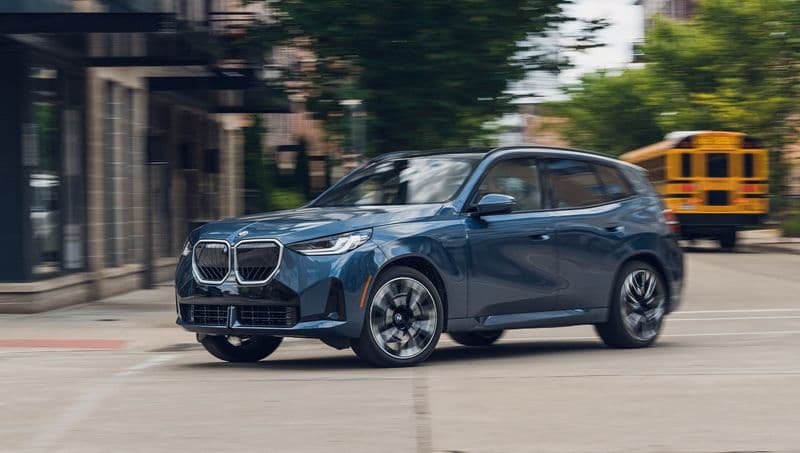 2026 BMW X3