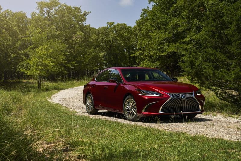 2024 Lexus ES