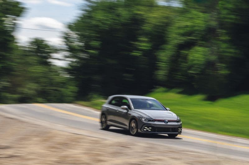 2024 Volkswagen Golf GTI