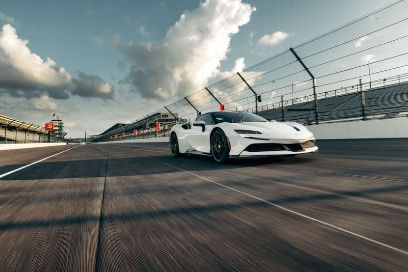 2022 Ferrari SF90