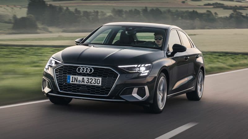2022 Audi A3