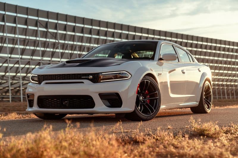 2020 Dodge Charger