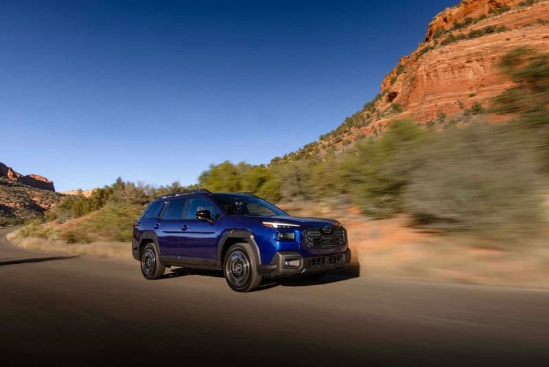 2026 Subaru Outback Touring XT Review — image 2