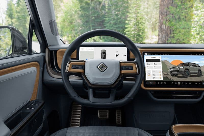 2026 Rivian R1T and R1S Quad-Motor Review — image 8