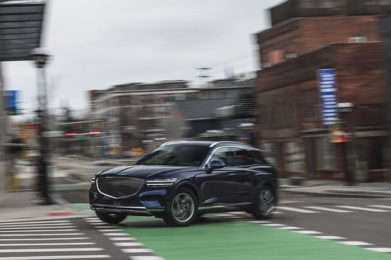 2023 Genesis GV70