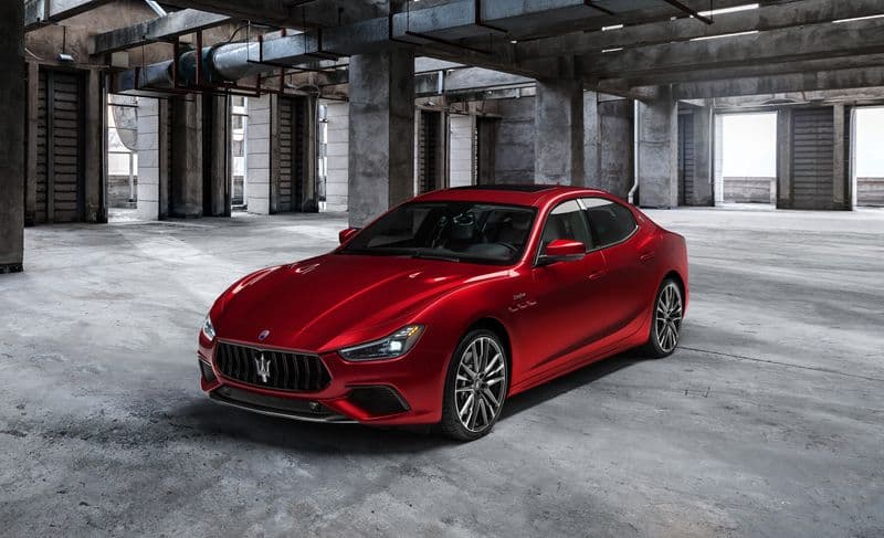 2022 Maserati Ghibli