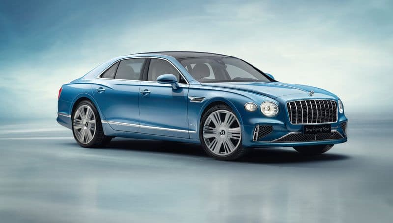 2026 Bentley Flying Spur