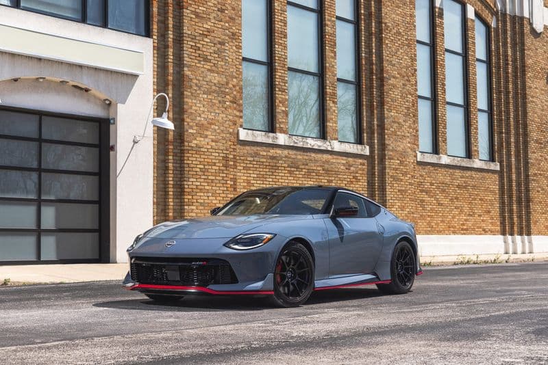 2024 Nissan Z