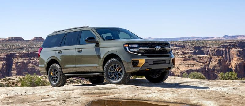 2026 Ford Expedition / Expedition Max