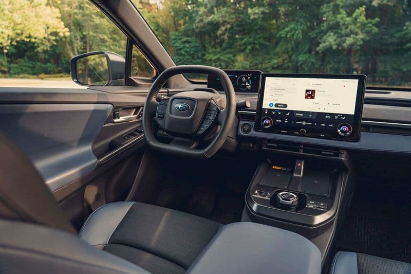 2026 Subaru Solterra Touring XT Review — image 2
