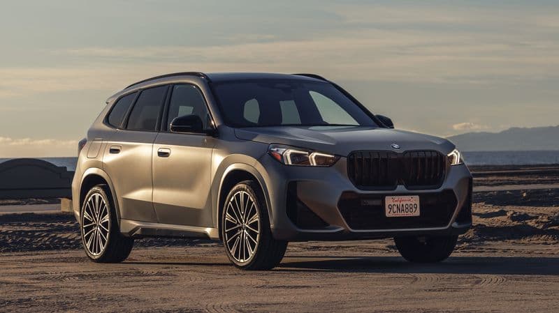2023 BMW X1