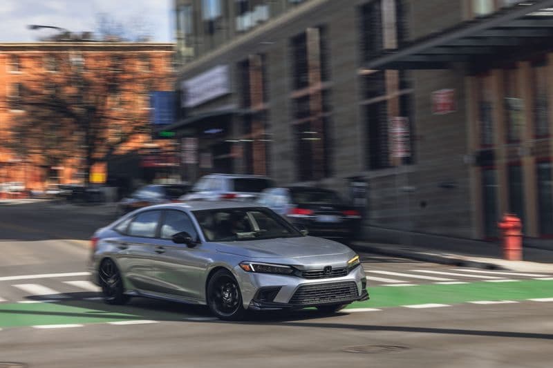 2024 Honda Civic