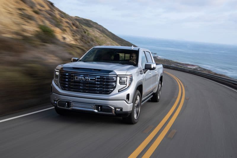 2024 GMC Sierra 1500