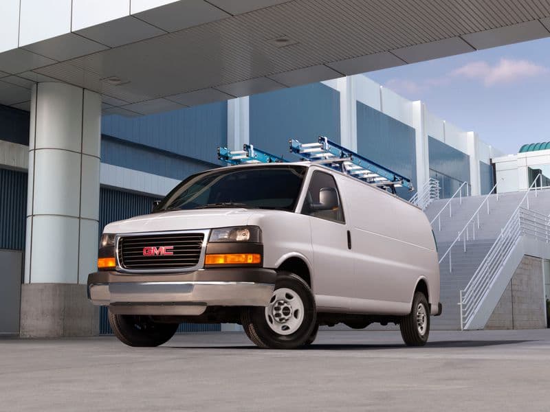 2023 GMC Savana