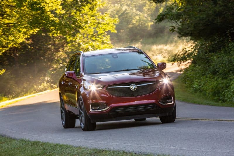 2020 Buick Enclave