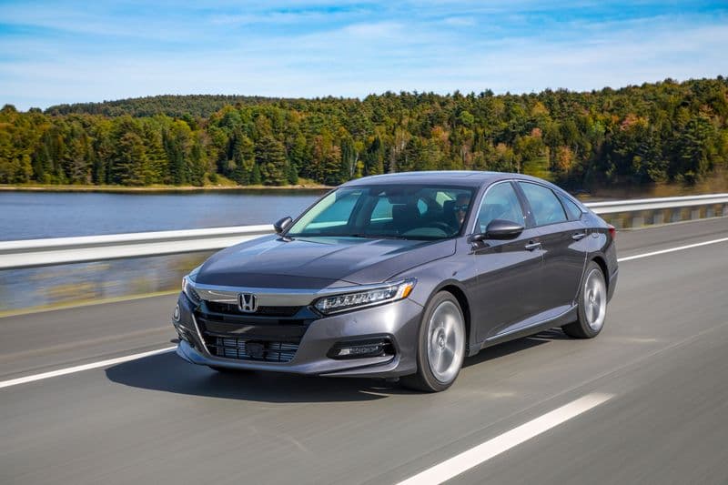 2020 Honda Accord