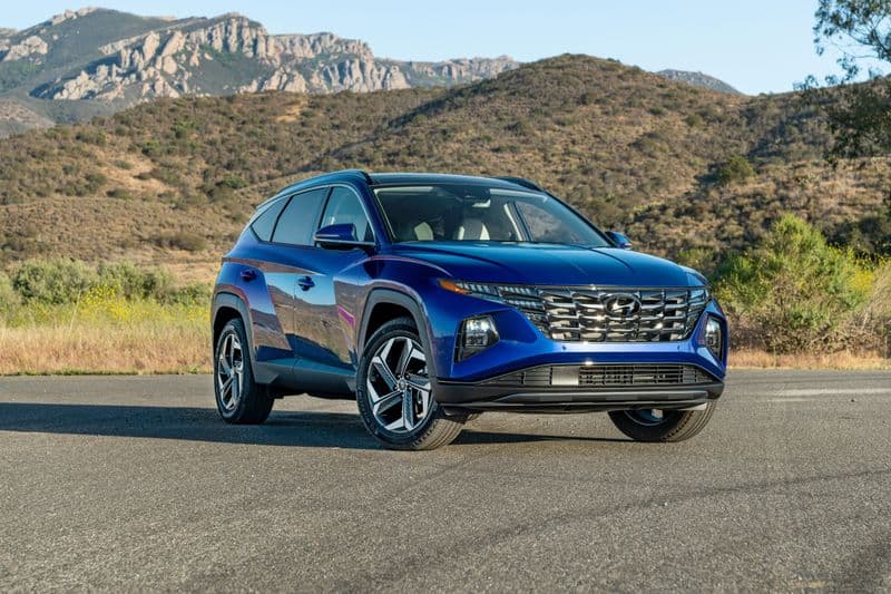 2023 Hyundai Tucson