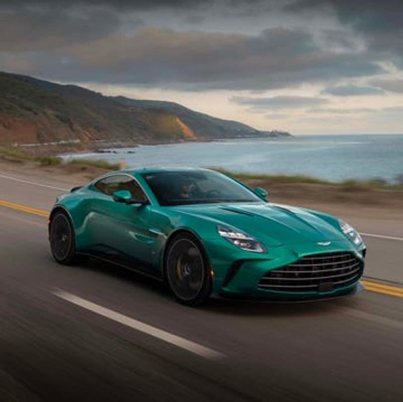 2026 Aston Martin Vantage S Review