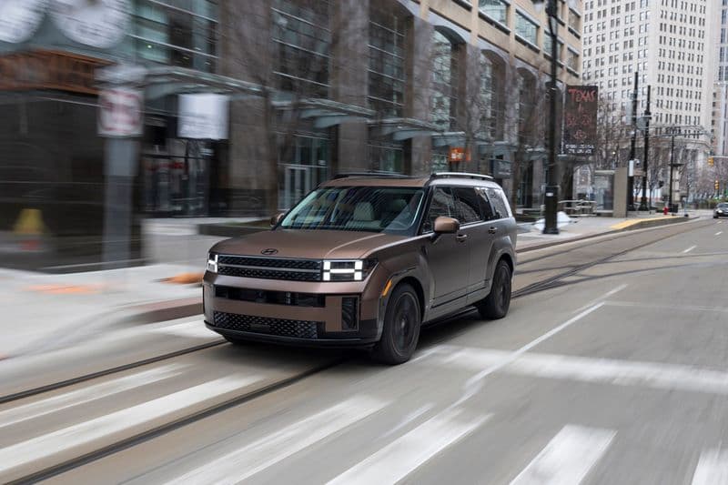 2025 Hyundai Santa Fe