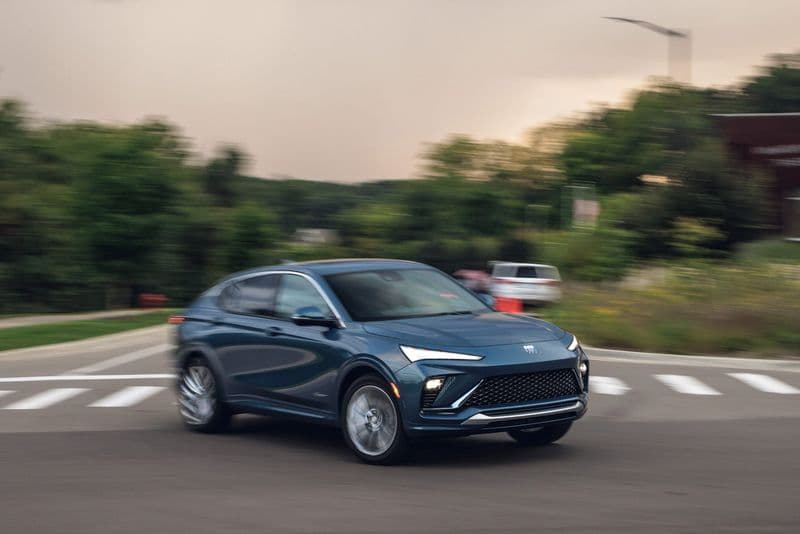 2025 Buick Envista