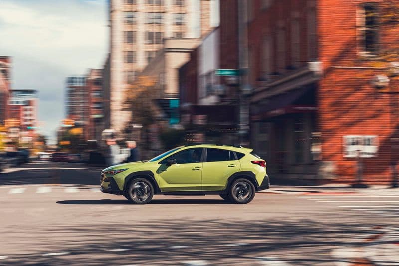 2026 Subaru Crosstrek Hybrid Review — image 7