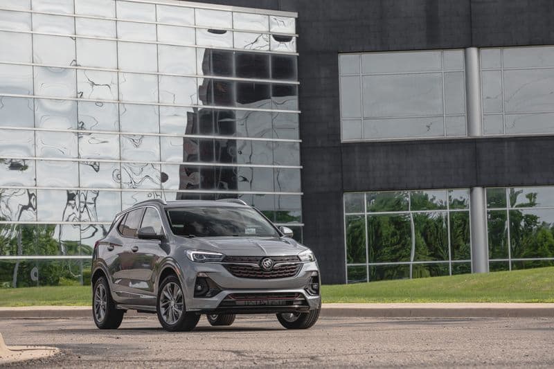 2023 Buick Encore GX