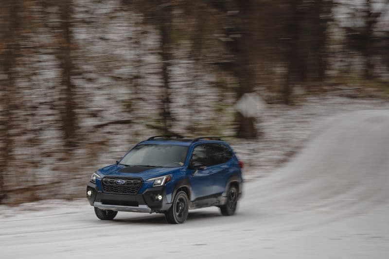 2024 Subaru Forester