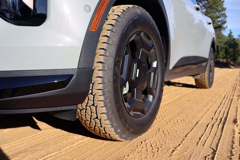2026 Kia Sportage X-Pro Prestige AWD Review — image 2