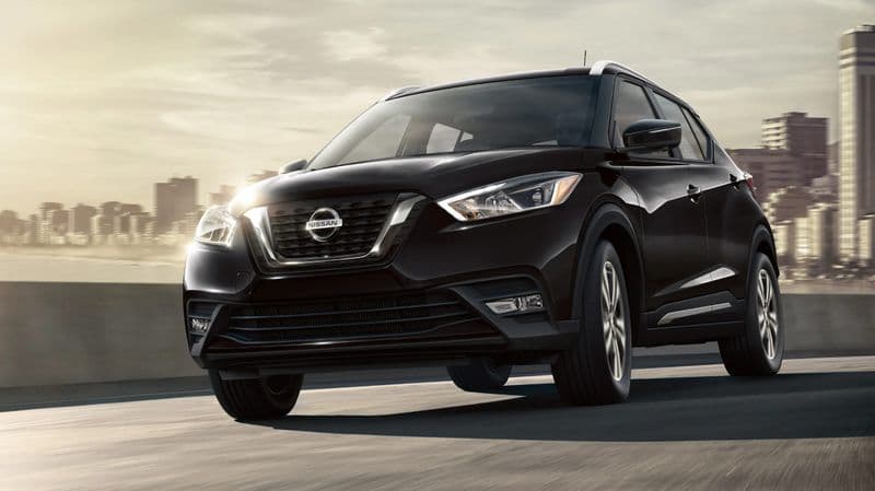 2020 Nissan Kicks