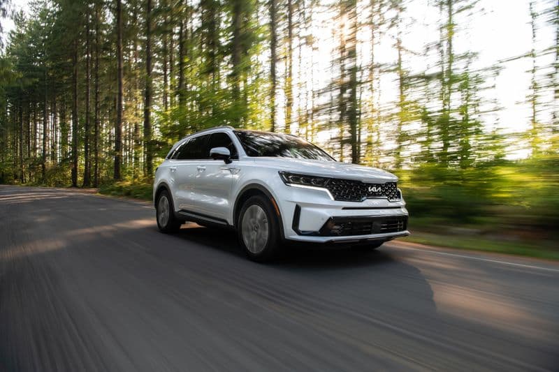 2022 Kia Sorento