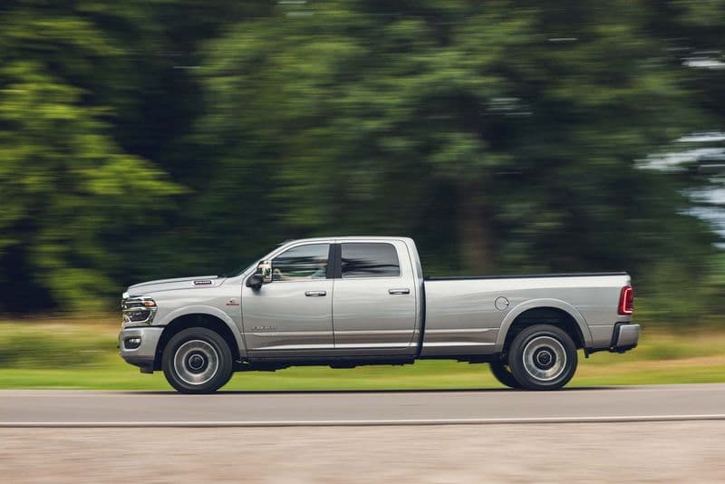 2025 Ram 2500 Limited Crew Cab 4x4 Cummins Review — image 3