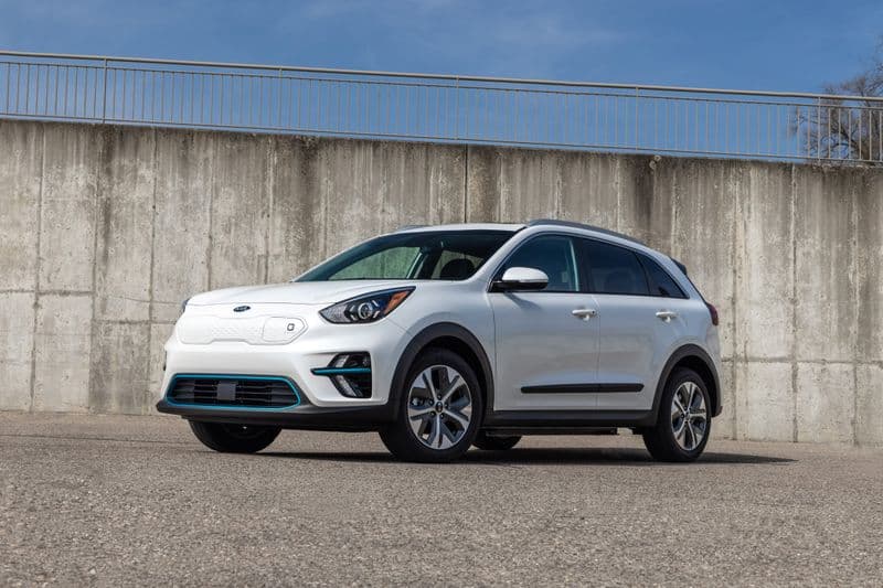 2021 Kia Niro EV