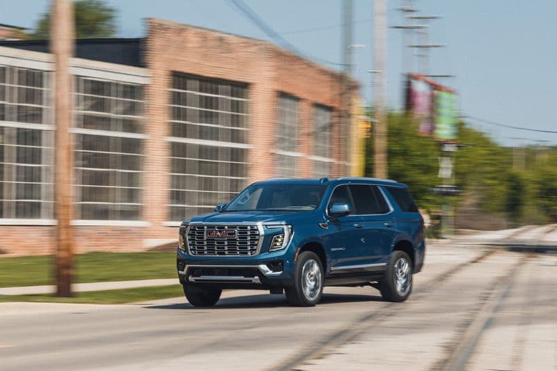 2025 GMC Yukon / Yukon XL
