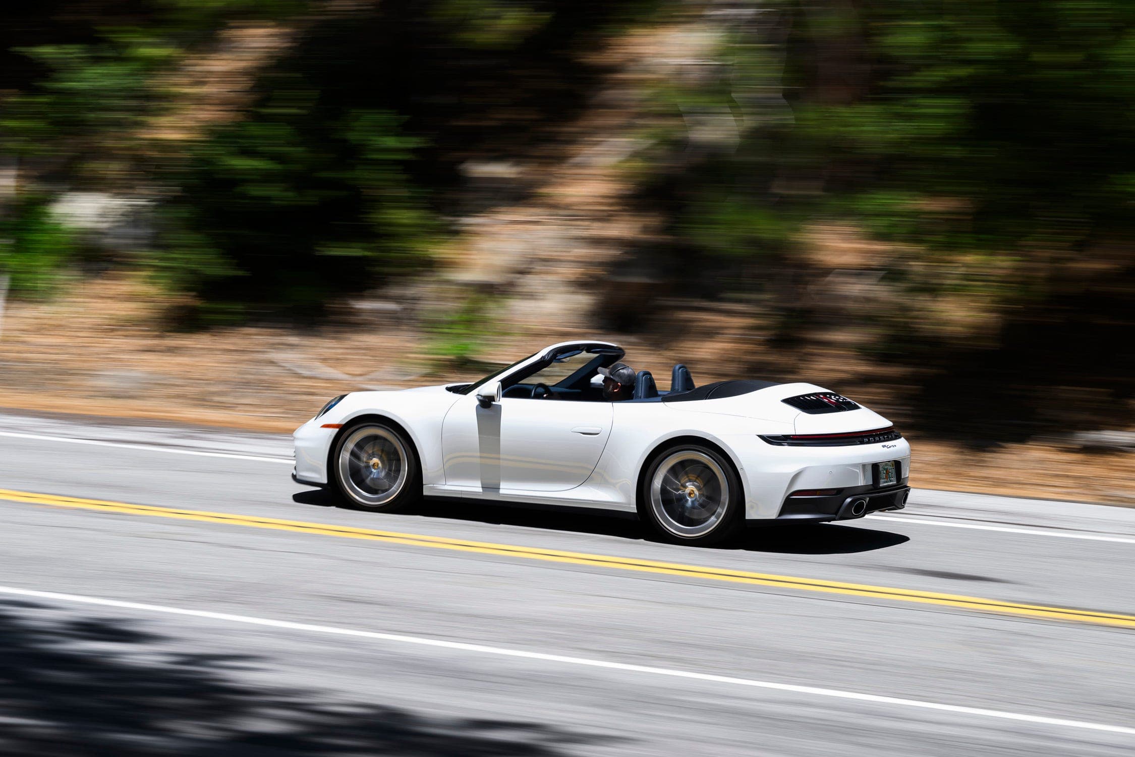2025 Porsche 911 Carrera Cabriolet Review