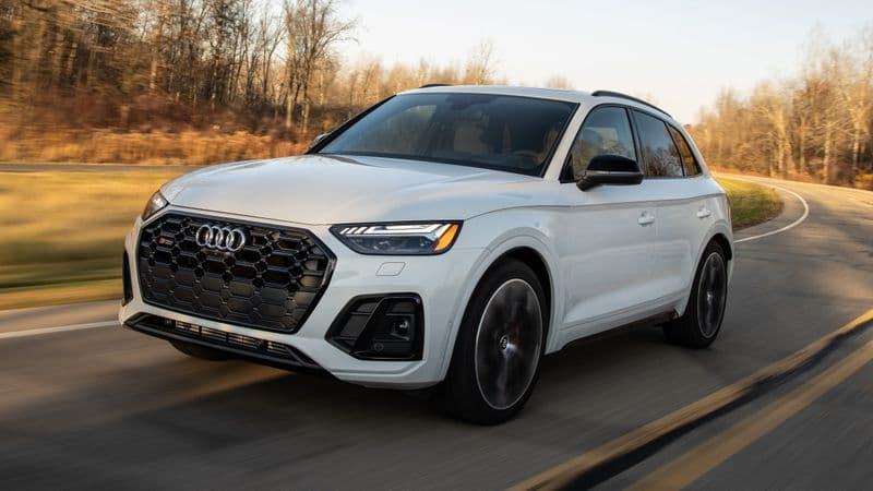 2023 Audi SQ5