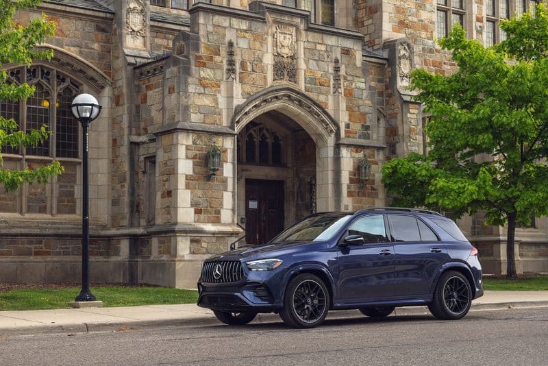 2024 Mercedes-AMG GLE-Class