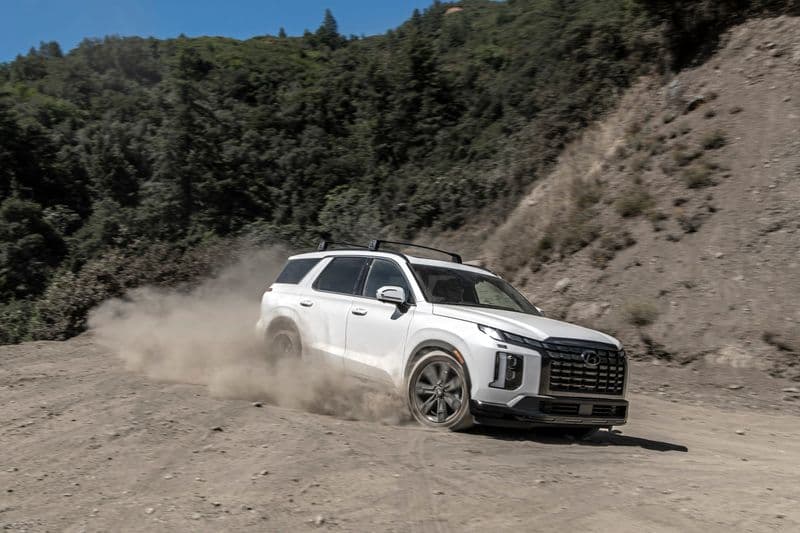 2024 Hyundai Palisade