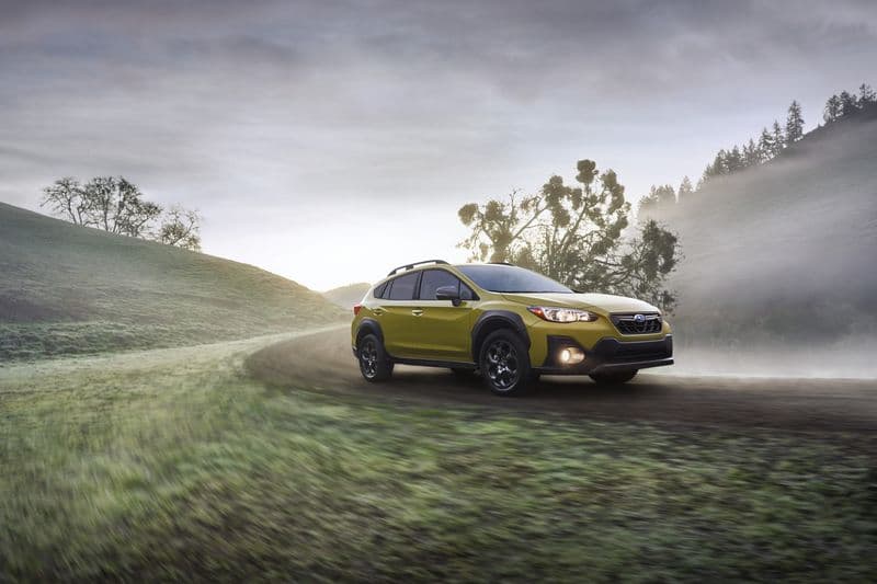 2021 Subaru Crosstrek