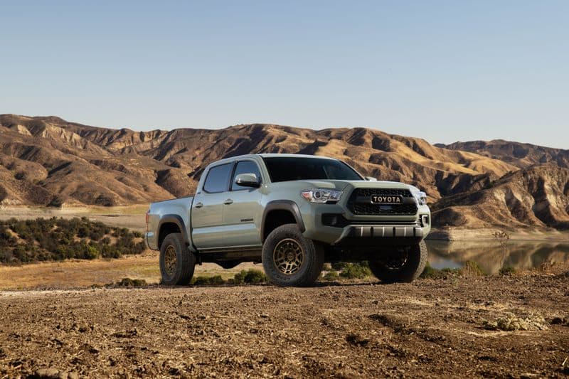 2022 Toyota Tacoma