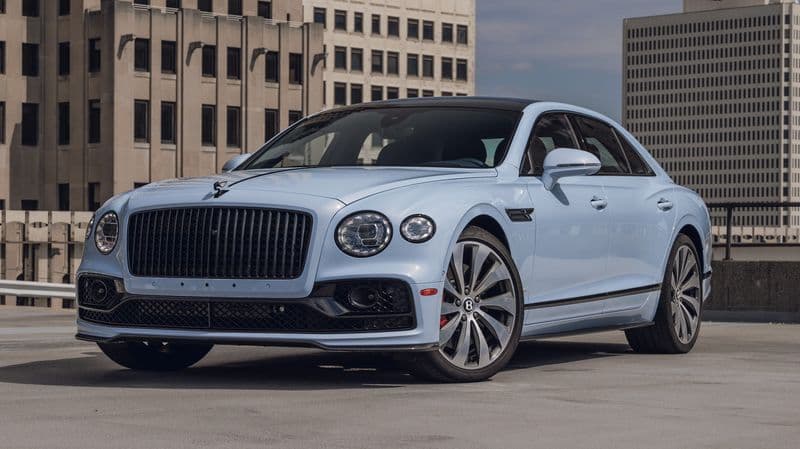 2022 Bentley Flying Spur