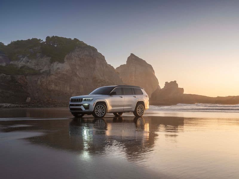 2026 Jeep Grand Cherokee L