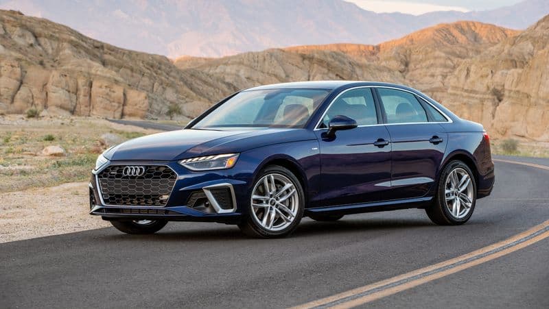2023 Audi A4
