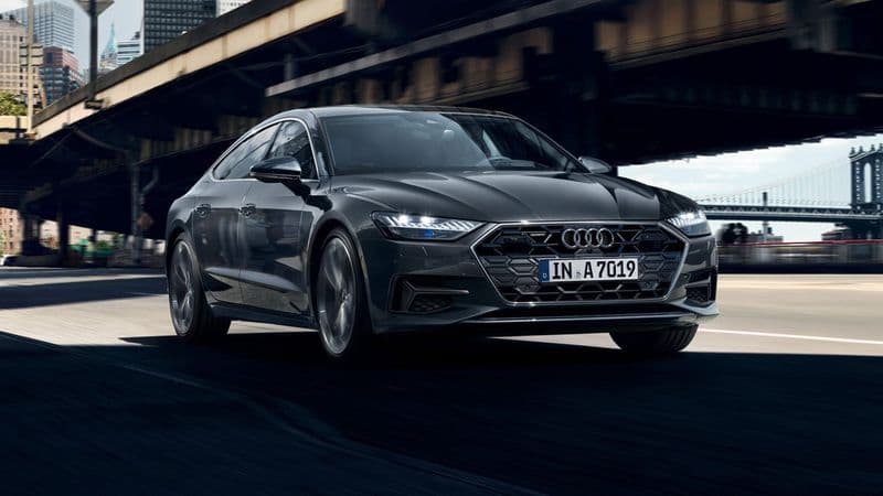 2024 Audi A7