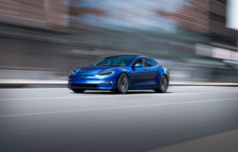 2023 Tesla Model S