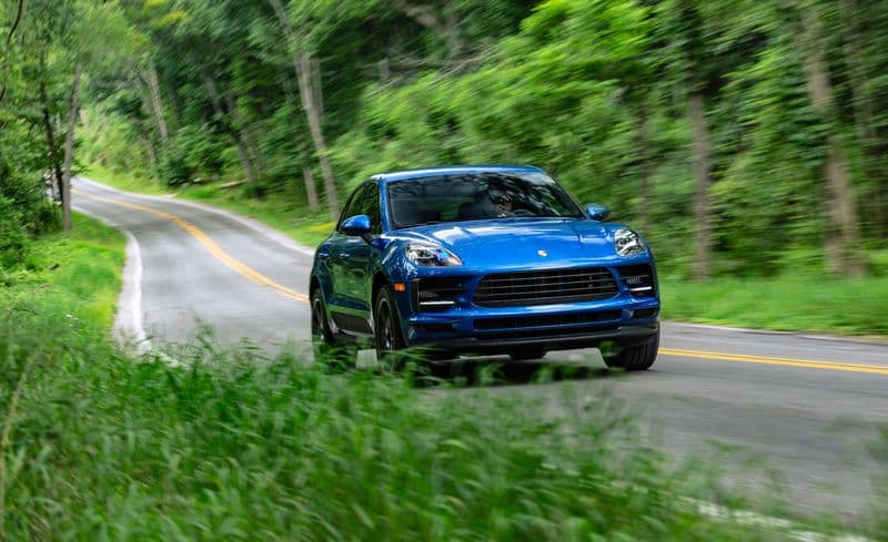 2020 Porsche Macan