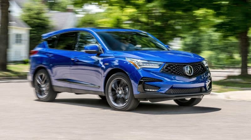 2020 Acura RDX