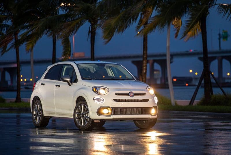 2021 Fiat 500X