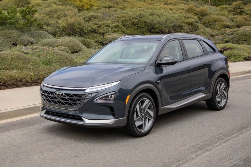 2021 Hyundai Nexo