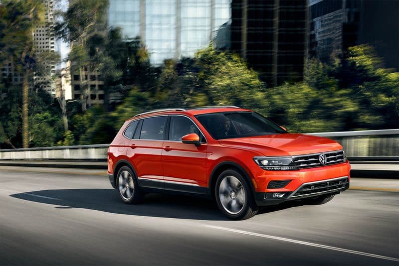2020 Volkswagen Tiguan