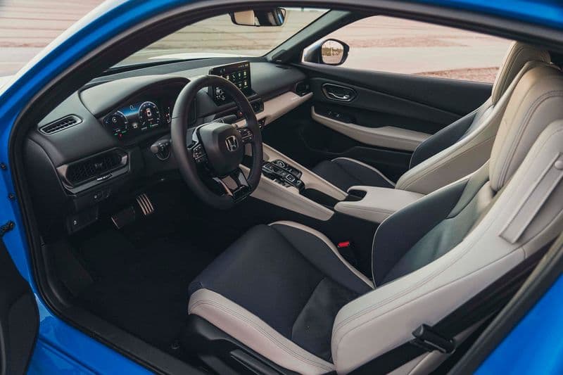 2026 Honda Prelude Review — image 2